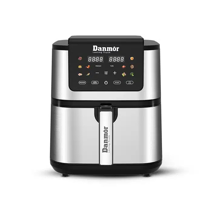سرخکن بدون روغن دانمور8لیترمدلDR-8003