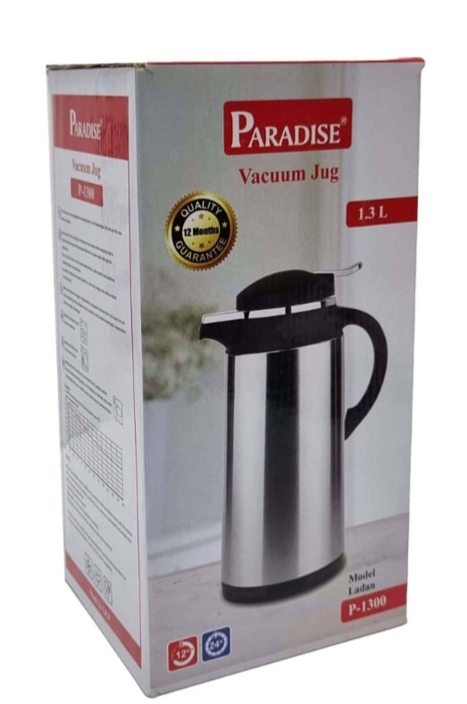 فلاسک چای 1/3لیتری استیل