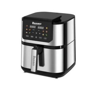 سرخکن بدون روغن دانمور8لیترمدلDR-8003