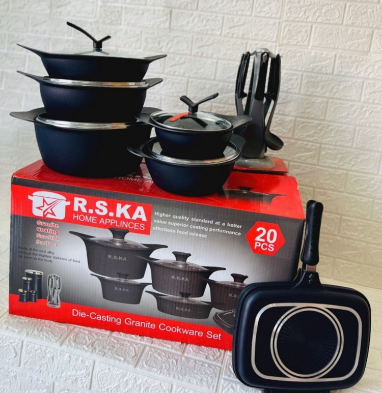 سرویس قابلمه 20پارچه RSKA
